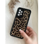 Леопардовый чехол на Samsung Galaxy A 33 (5 G) 